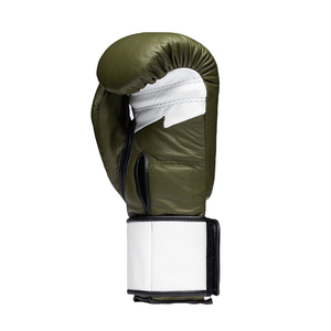 Guantes de Boxeo con Soporte de Muñeca Cómodo con Cierre de Velcro, Último Diseño, Correa de Muñeca Ajustable, Equipo Profesional de Boxeo - Product Image 3