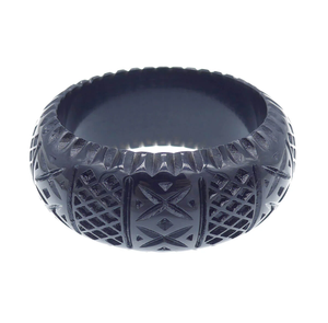 Bracelet unique en résine de jade hautement sculpté, motif feuille mignon, bijou fait main de qualité supérieure, couleur verte, idéal pour mariage et fête, pour femme - Product Image 3