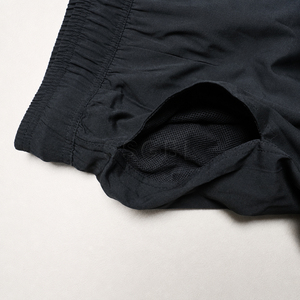 Pantalones Cortos Deportivos Halal para Hombre con Logotipo Personalizado ODM, Ropa Deportiva Modesta, Pantalones Cortos para Correr con Cobertura Debajo de la Rodilla, Fabricante de Pantalones Cortos Lavados Químicamente - Product Image 5