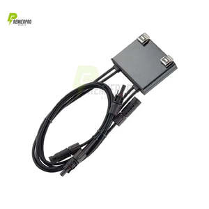 อินเวอร์เตอร์เพิ่มประสิทธิภาพพลังงานแสงอาทิตย์อัจฉริยะ SUN2000-450W-P 450W 600W ระบบ MPPT สำหรับระบบ PV - Product Image 6