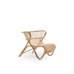 เก้าอี้หวายสานมือสไตล์โมเดิร์น งานแฮนด์เมดจากธรรมชาติ สำหรับโครงการตกแต่งภายในโดยนักออกแบบ นำเข้าจากเวียดนาม ขายส่ง - Product Image 4