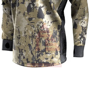 Créez votre propre logo, prix bas, maillots de paintball les plus vendus, prix compétitif, fabrication en usine, maillots de paintball de qualité supérieure - Product Image 5