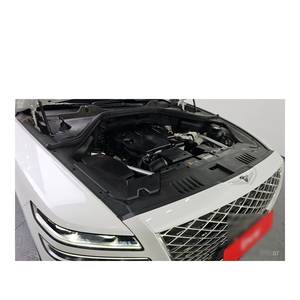 Genesis GV80 2024 2.5T Gasolina 6,141 km 2WD con Caja de Cambios Automática Asientos de Cuero Volante a la Izquierda Cámara Trasera - Product Image 6