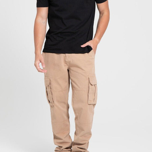 Men's <b>Cargo</b> Pants Casual Multi Factory Manufacturer Casual Pockets Streetwear Lightweight <b>Work</b> <b>Cargo</b> Pants Trouser For Men - Product Image 1