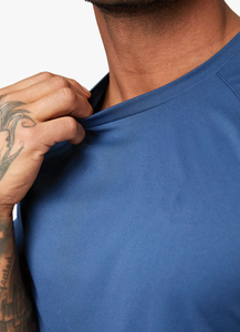 Conjunto Deportivo de Dos Piezas Tejido Vintage para Hombre, Verano, Playa, Pantalones Cortos y Camiseta, con Servicio OEM - Product Image 4