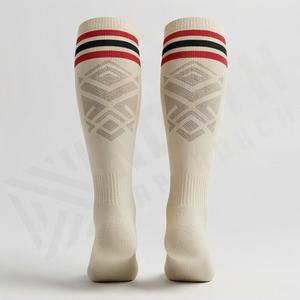 Medias Deportivas Largas para Mujer, Transpirables, con Protección Solar, para Golf y Bádminton, Color Personalizado - Product Image 2