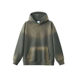 Fabricante de sudaderas con capucha personalizadas al por mayor para hombre, proveedor de sudaderas con capucha, ropa de marca privada para minoristas de moda en EE. UU., Reino Unido y Europa. - Product Image 2