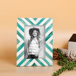 High Quality Handmade Bone Inlay Photo <b>Frame</b> | Decorative Inlaid Picture <b>Frame</b> for Premium Interior Styling - Product Image 1