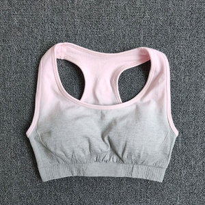 Soutien-gorge de sport pour femme personnalisé, à fermeture éclair/rembourré, séchage rapide, confortable, prix abordable, fabriqué sur mesure par un fabricant de vêtements de fitness de premier plan - Product Image 3