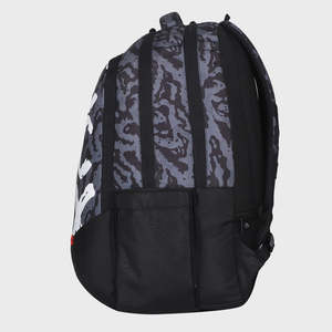 Arctic Fox Bold Black Laptop <b>Backpack</b> Waterproof PU for <b>College</b> Office Travel - Product Image 2
