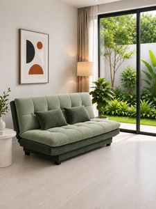 Canapé-lit moderne Roblox Sage convertible pour salon, hôtel, appartement, villa - Fabricant de canapés - Canapé en tissu personnalisé - Meubles - Product Image 4
