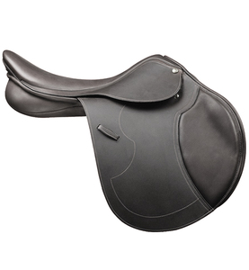 Fabricant OEM ODM de selles de cheval anglaises en cuir sur mesure, fournisseur en gros de selles d'équitation de qualité supérieure, usine - Product Image 2