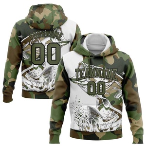 Customized Unisex Fishing Pullover <b>Fish</b> Hoodie S-5XL High Quality Cotton Polyester Fleece 2026 Arrival Masonic Hoodie for Men - Product Image 2