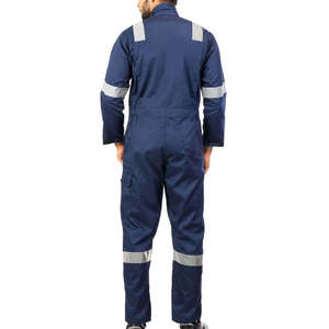Combinaison de travail réfléchissante pour mécaniciens, vêtements de travail industriels, vêtements de mécanicien utilitaires - Product Image 6