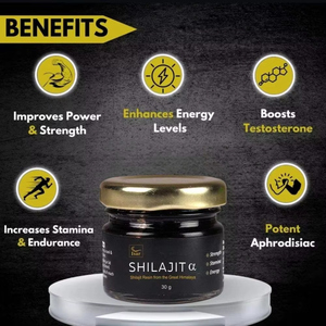 Résine de Shilajit organique pure de l'Himalaya, Asphaltum Punjabianum, Mumiyo original des grands montagnes de l'Himalaya en Inde, produit le plus vendu - Product Image 2