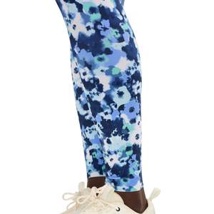 Leggings de Yoga para Mujer, Cintura Alta Elástica, Color Sólido, Personalizados al por Mayor, Pantalones de Gimnasio para Entrenamiento, OEM ODM Fitness - Product Image 4