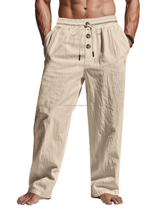 Mens Hoodie and Sweatpants Set Washed Canvas Hooded - Product Image 4