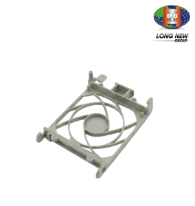 Accessoires de ventilateur de refroidissement moulés par injection en plastique PP/ABS/PC personnalisés LONGNEW |   Pièces OEM de Taïwan - Product Image 2