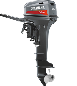 Motor fueraborda Yamaha Enduro de 25 CV, 2 tiempos, de gasolina, para embarcaciones de pesca inflables, venta al por mayor - Product Image 3