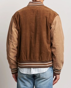 Veste de baseball classique pour homme, style universitaire, veste bomber, streetwear décontracté, vêtements d'extérieur tendance, qualité supérieure - Product Image 3