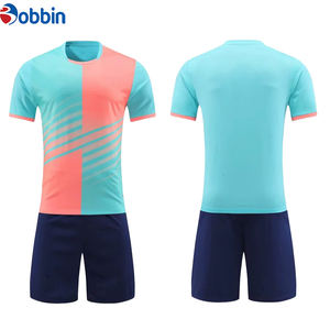 Camisetas de Fútbol Personalizadas para Jóvenes, Cuello Redondo, Alta Calidad, Transpirables, Económicas, Uniformes Deportivos, Personalización Personalizada - Product Image 1