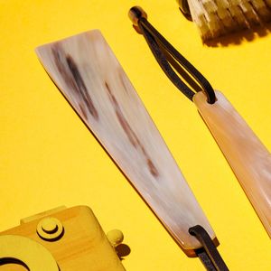 Chausse-pieds en corne de buffle faits à la main, 100% naturels, écologiques, matériaux organiques, Produits pour la maison intelligente - Product Image 6