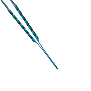 คีมจับเนื้อเยื่อไทเทเนียมแบบตรงขนาดเล็ก สำหรับการจัดการเนื้อเยื่ออ่อนอย่างแม่นยำในการผ่าตัดขนาดเล็กและการเย็บแผล - Product Image 6