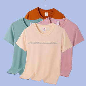 T-shirts personnalisés 100% coton de haute qualité pour hommes, T-shirt de marque avec votre logo ou votre conception Étiquette gratuite Impression Cartes gratuites - Product Image 1