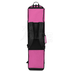 Sac de hockey sur gazon multifonctionnel personnalisable, en tissu nylon durable, avec porte-crosse, capacité 50-70L, modèle SP-60382 - Product Image 3