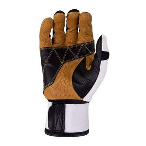 Guantes de bateo de béisbol, guantes de bateo de béisbol profesionales, guantes cómodos y elásticos para actividades de béisbol y softbol - Product Image 3