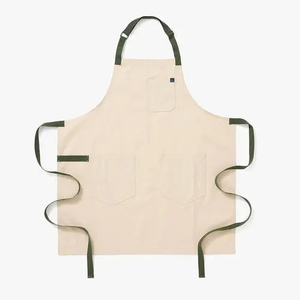 Polyamide <b>Work</b> Coverall Unisex Adjustable Straps Multiple Pockets Comfortable <b>Waterproof</b> Utility Wear Durable Workshop Repair - Product Image 1