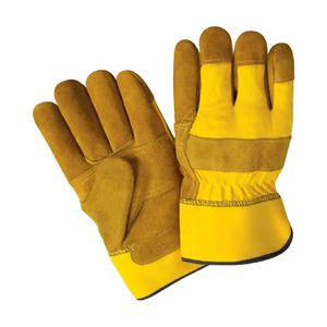 Gants de sécurité mécaniques automobiles en PU, épaisseur 10 mil, longueur 10 pouces, antidérapants, avec manchette renforcée, sans poudre - Product Image 1