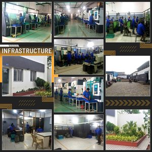 Servicios OEM/ODM Personalizados de Piezas Metálicas de Acero Inoxidable y Latón de Alta Precisión para la Industria/Automoción a Precios Competitivos - Product Image 4