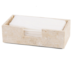 Admirable Modern Design JANNAT EXPORT Eco-friendly <b>Marble</b> Rectangular Tissue Box Best Quality for Home Decor Tableware - Product Image 1