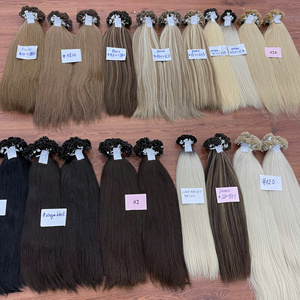 ต่อผมแบบยูทิป เวียดนาม เคราตินบอนด์ สีสวย ผมแท้ ลอนสวย คุณภาพพรีเมียม ขายส่ง ราคาดีที่สุด - Product Image 3