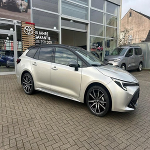 Toyota Corolla 20L GR Sport Hybrid Touring Wagon Automatic LED Headlights Heated Seats Rear View <b>Camera</b> Used Car - Product Image 1