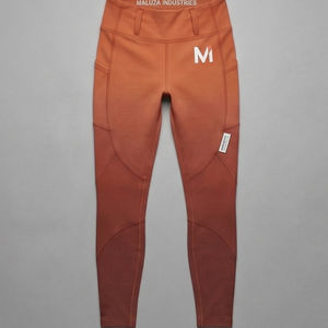 Pantalones de Yoga Elásticos y Suaves para Mujer, Cintura Alta, Compresión, Secado Rápido, Ropa Deportiva Profesional para Entrenamiento - Product Image 1