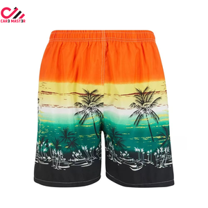 Hot Selling Beach Shorts Wholesale Quick Dry Swim Shorts Casual Summer Wear Comfortable <b>Trunks</b> <b>for</b> Swimming and Vacation - Product Image 3