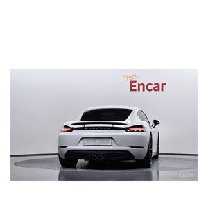 Pour Porsche 718 2.0 modèle décembre 2018 avec 41 640 km, conduite à gauche, sièges en cuir - Product Image 4