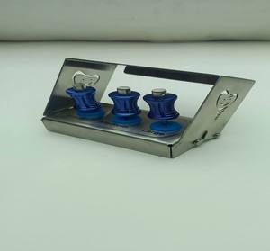 Dental Implant Trephine Drill for Implant Surgery | Bone Harvesting Trephine Bur | Dental Surgical Instrument By Grip Surgical - Product Image 3