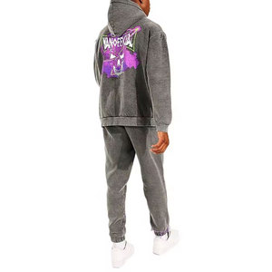 Survêtement de sport personnalisé au meilleur prix pour hommes, vêtements de sport pour jogging, survêtement de course et d'entraînement pour hommes - Product Image 5