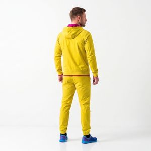 Survêtement en nylon pour homme, tenue athlétique moderne, tissu en nylon durable, construction légère, taille personnalisée, vêtements de sport pour l'entraînement physique - Product Image 3