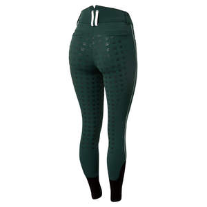 Pantalones de Montar a Caballo de Alta Calidad, Elásticos en 4 Direcciones, Leggings, Ropa Ecuestre, en Tela Técnica con Tacto Suave - Product Image 5