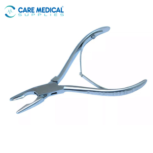 Juego de espéculos de diagnóstico para oído fabricados en fábrica, kit de instrumentos quirúrgicos de acero inoxidable accionados por maquinaria, manual - Product Image 1