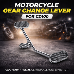 Palanca de Cambios para Motocicleta CD100 |   Pedal de Cambio de Marchas, Pieza de Repuesto OEM - Product Image 3