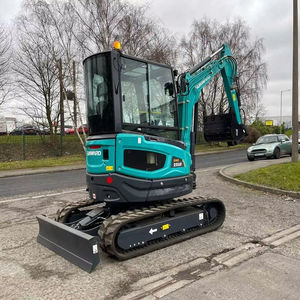 Miniexcavadora SUNWARD SWE25UF 2025, Miniexcavadora Hidráulica de Orugas con Alta Eficiencia de Combustible - Product Image 1