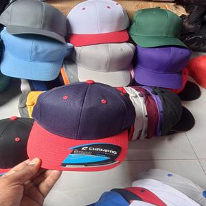 Sombrero reflectante 3D de inspiración deportiva americana para hombre, el más nuevo, algodón, poliéster, transpirable, estilo Hip Hop para correr al aire libre - Product Image 1