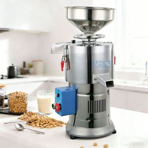 Macchina per Burro di Arachidi, Macinatore per Pasta di Fagioli, Sesamo e Pistacchio, Macchina per Salse e Snack - Product Image 1