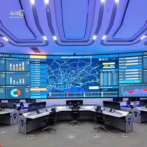 Ultra yüksek çözünürlüklü HD kapalı LED ekran PH0.9 COB üçü bir arada yüksek parlaklık mini dijital tabela ve ekranlar - Product Image 5