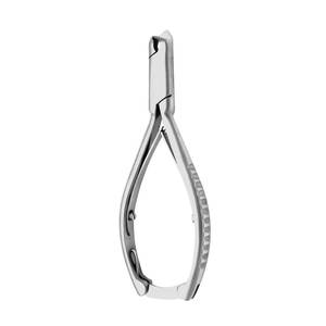 Cortaúñas de Acero Inoxidable con Apertura de Mandíbula de 10.0 MM, Cuchilla Recta, Punta Afilada, Duradero, Portátil, Profesional, para Uso en Dedos, para Adultos - Product Image 1